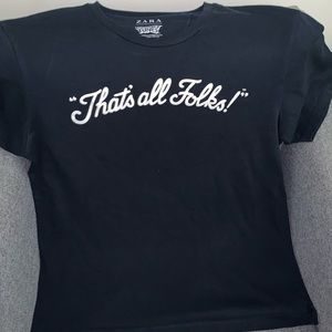 Men’s Zara T-shirt